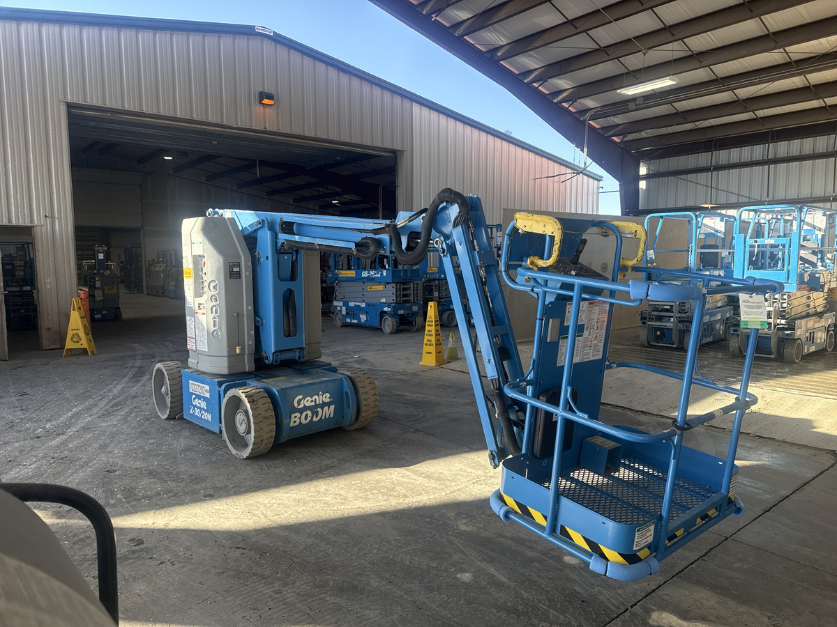 2017 Genie Z-30/20 N
