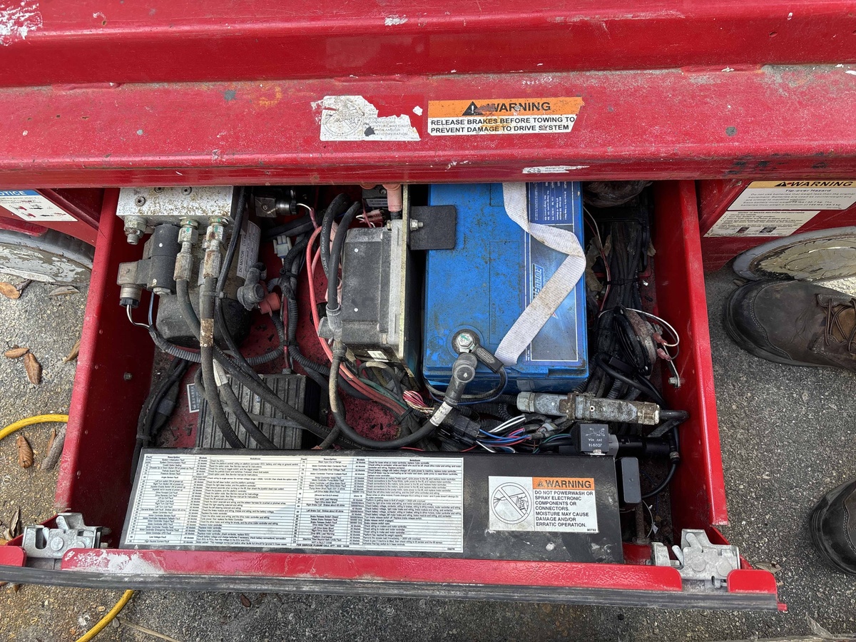 2021 MEC Micro 19-8