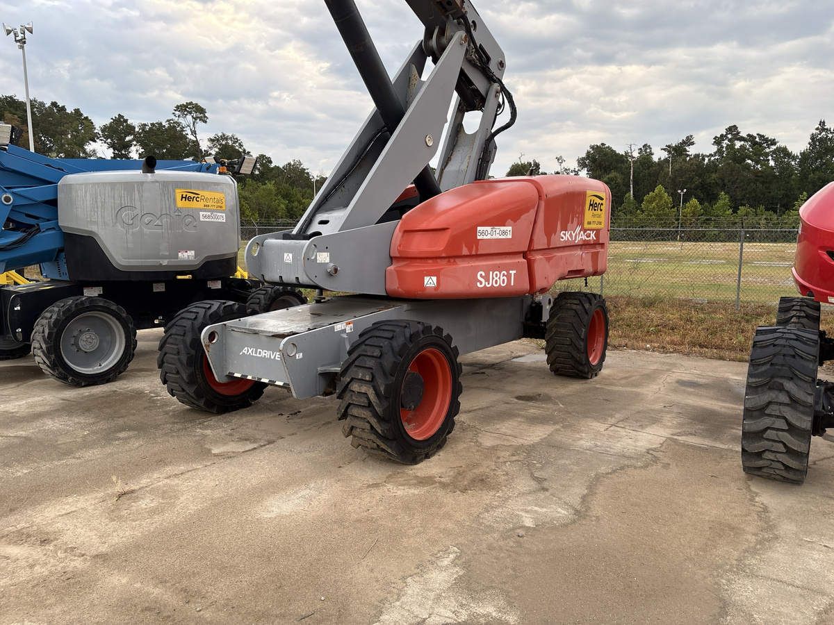 2020 Skyjack SJ86 T-2