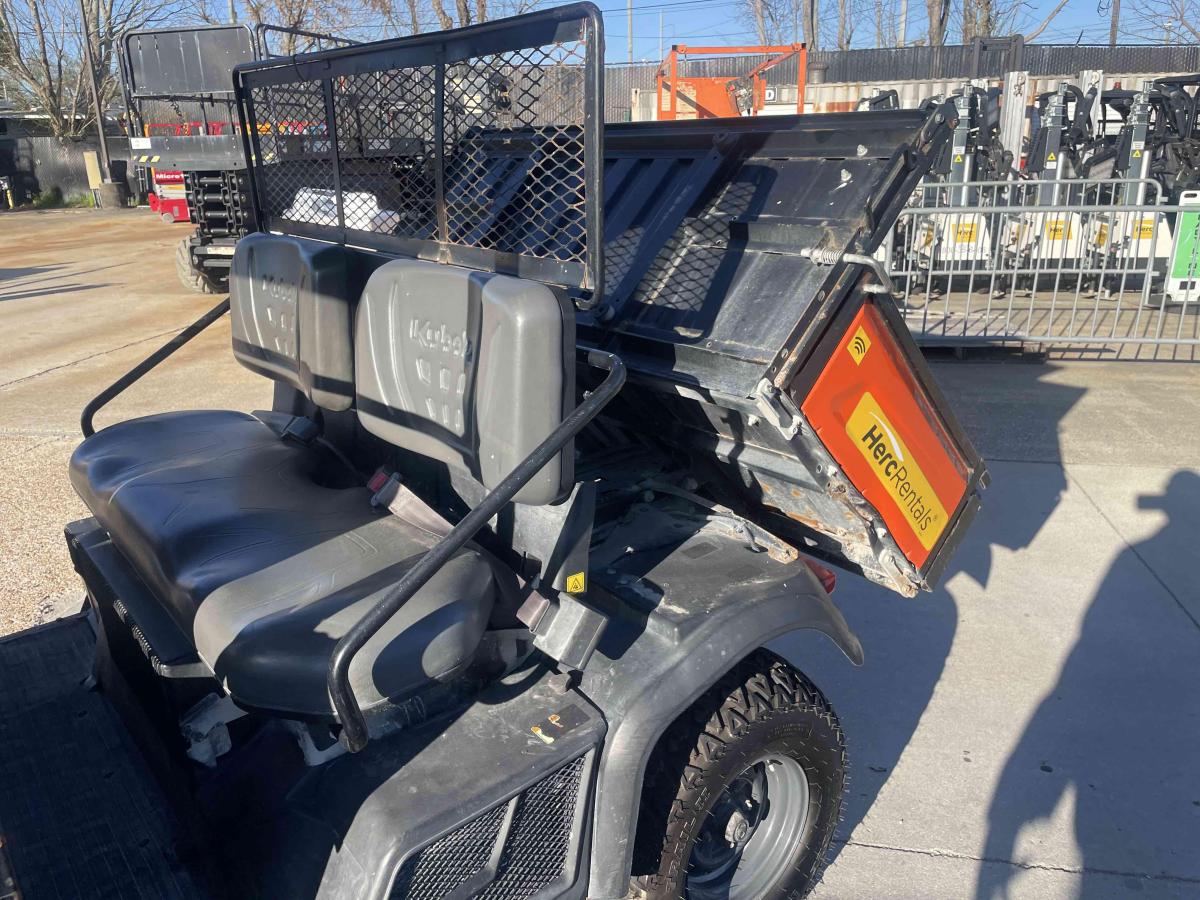 2020 Kubota RTVX1140