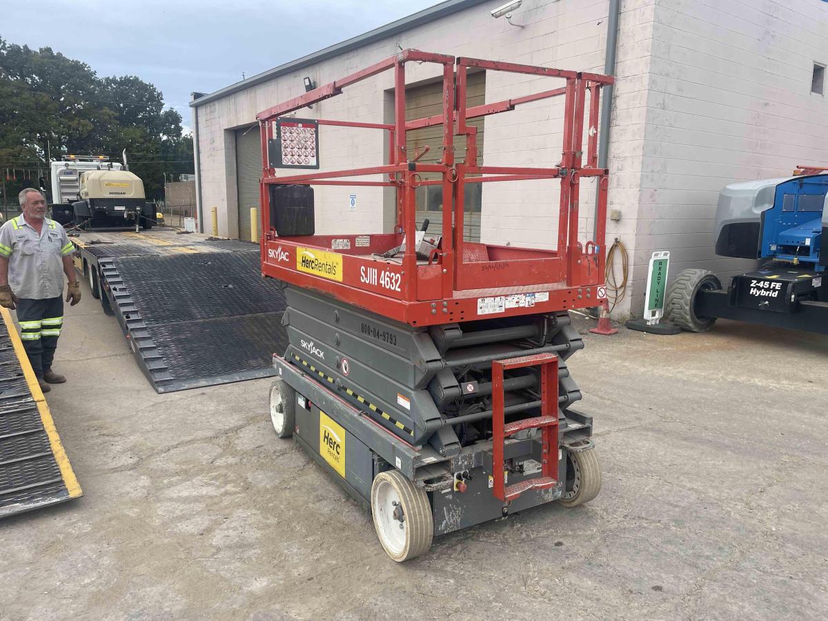 2015 Skyjack SJ4632