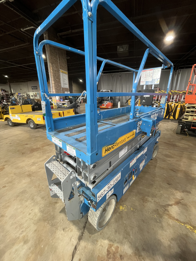 2019 Genie GS-2032-4