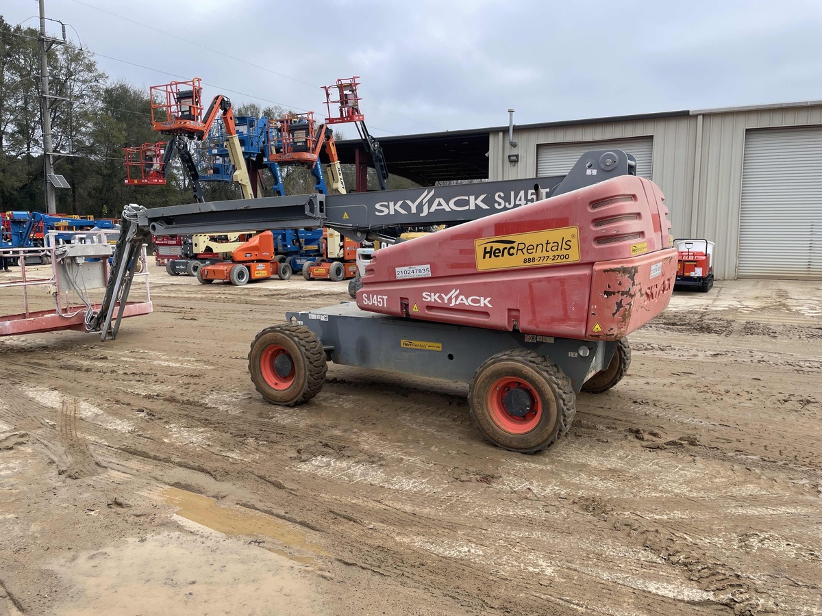 2018 Skyjack SJ45 T-6