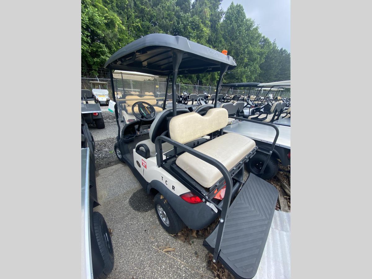 2021 Club Car TEMPO