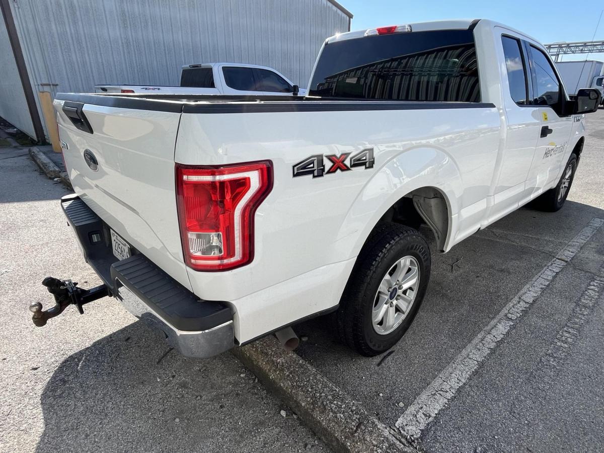 2017 Ford F150
