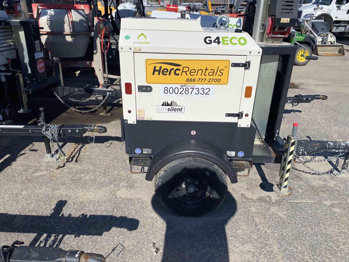 2020 Magnum G4-ECO