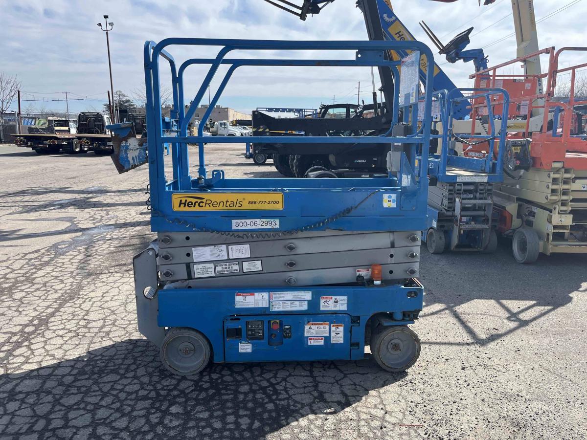 2015 Genie GS-2669 RT