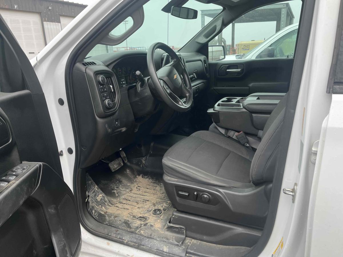 2019 Chevrolet 1500