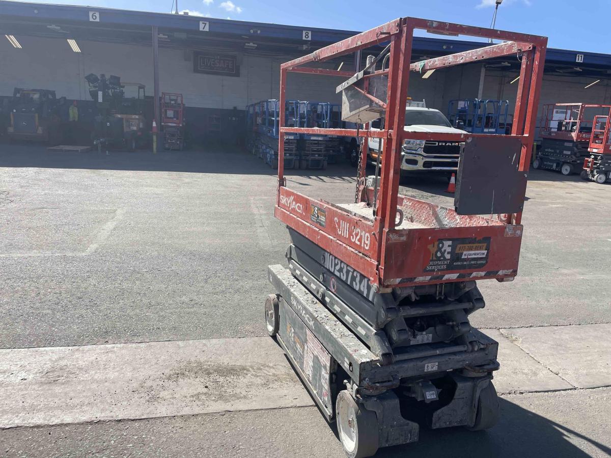 2018 Skyjack SJ3219