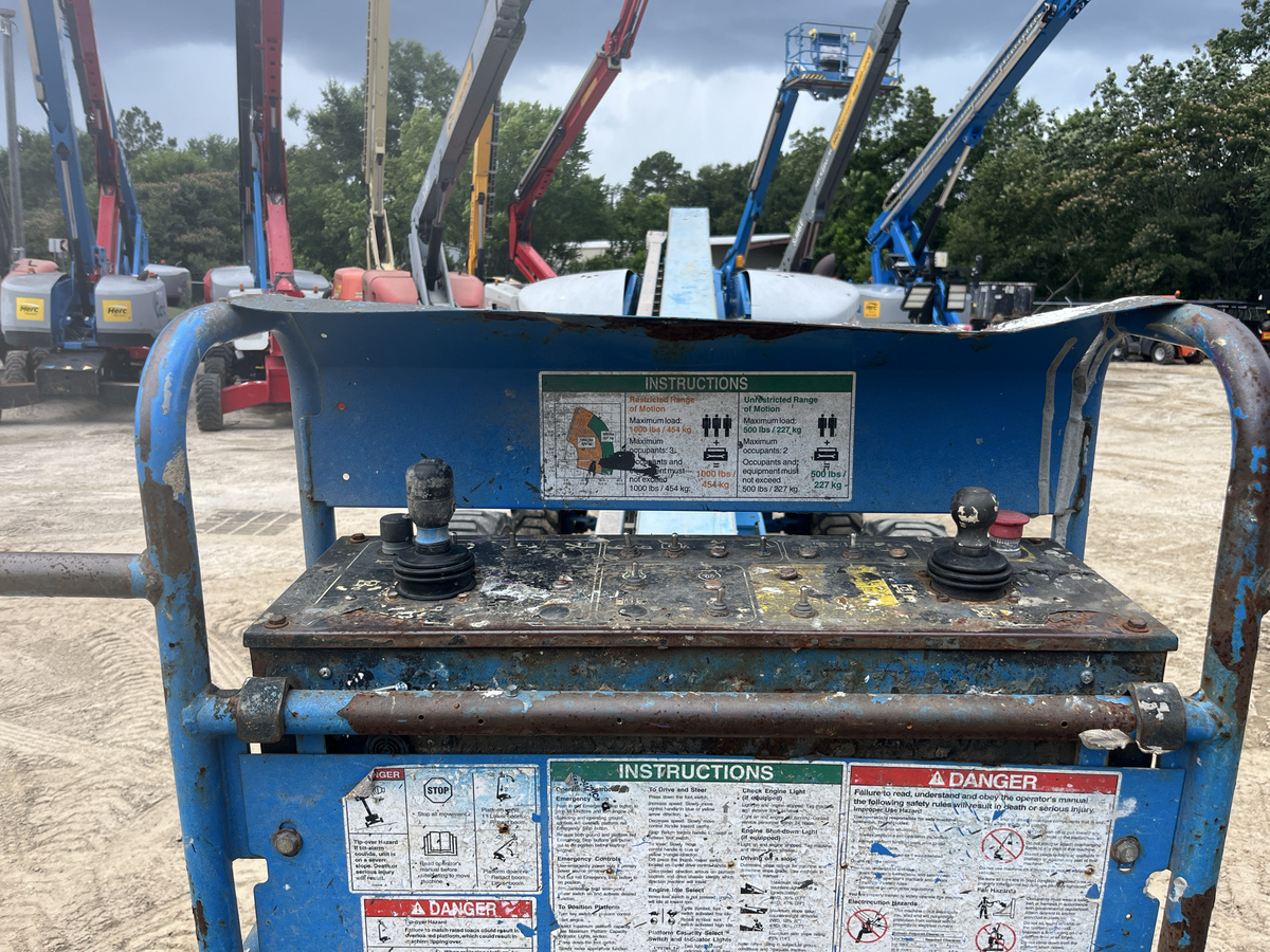 2014 Genie S-60-5