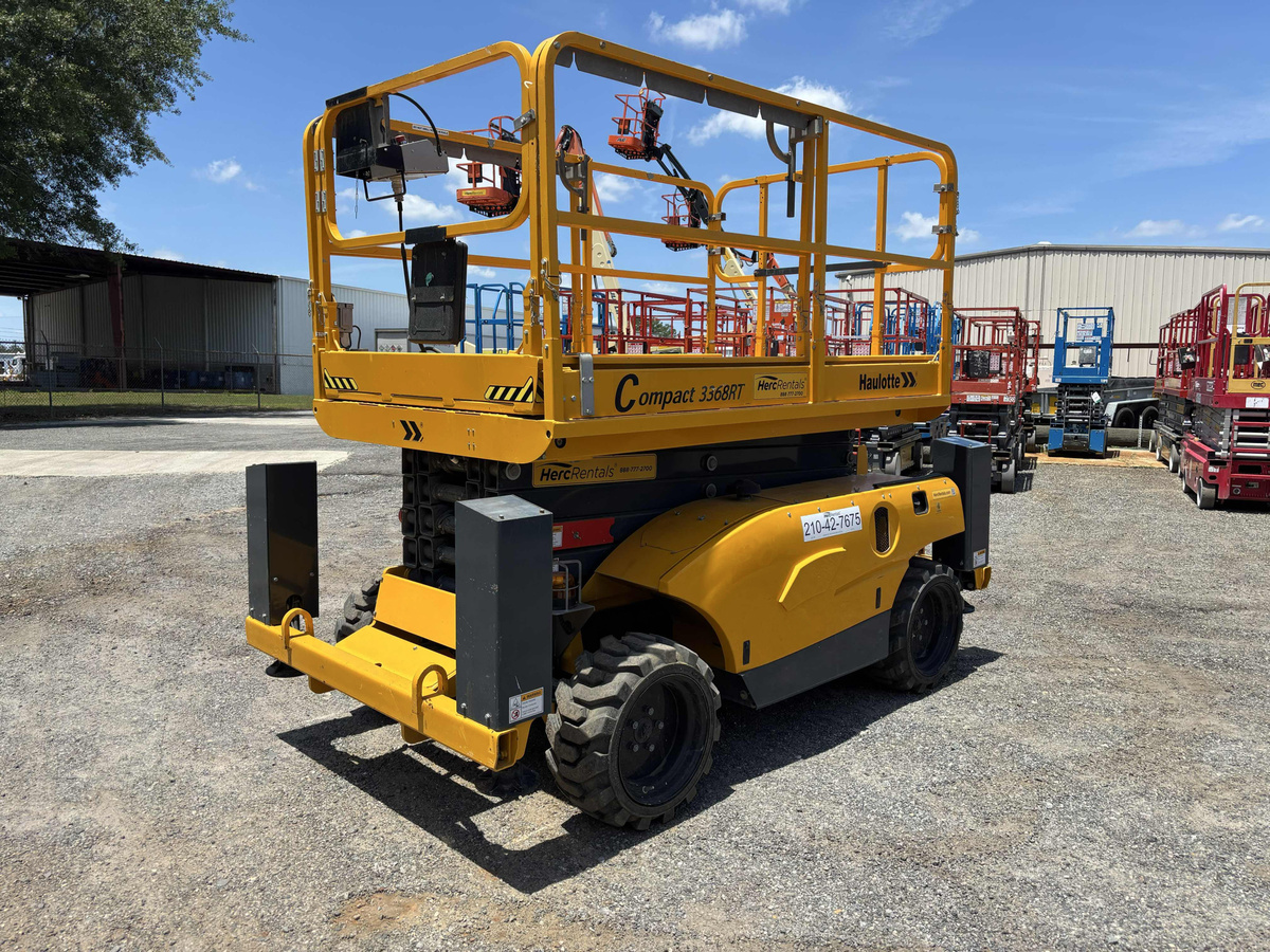 2023 Haulotte 3368 RT