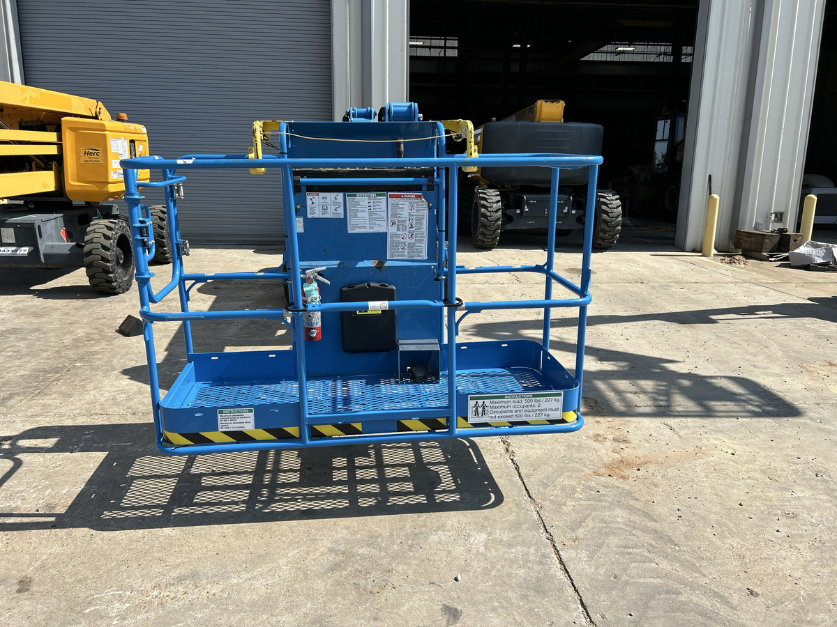 2018 Genie Z-45/25-6