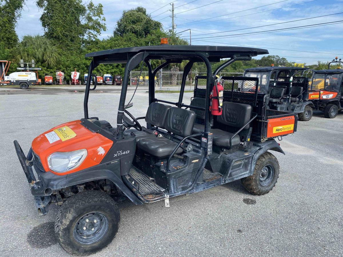 2020 Kubota RTVX1140