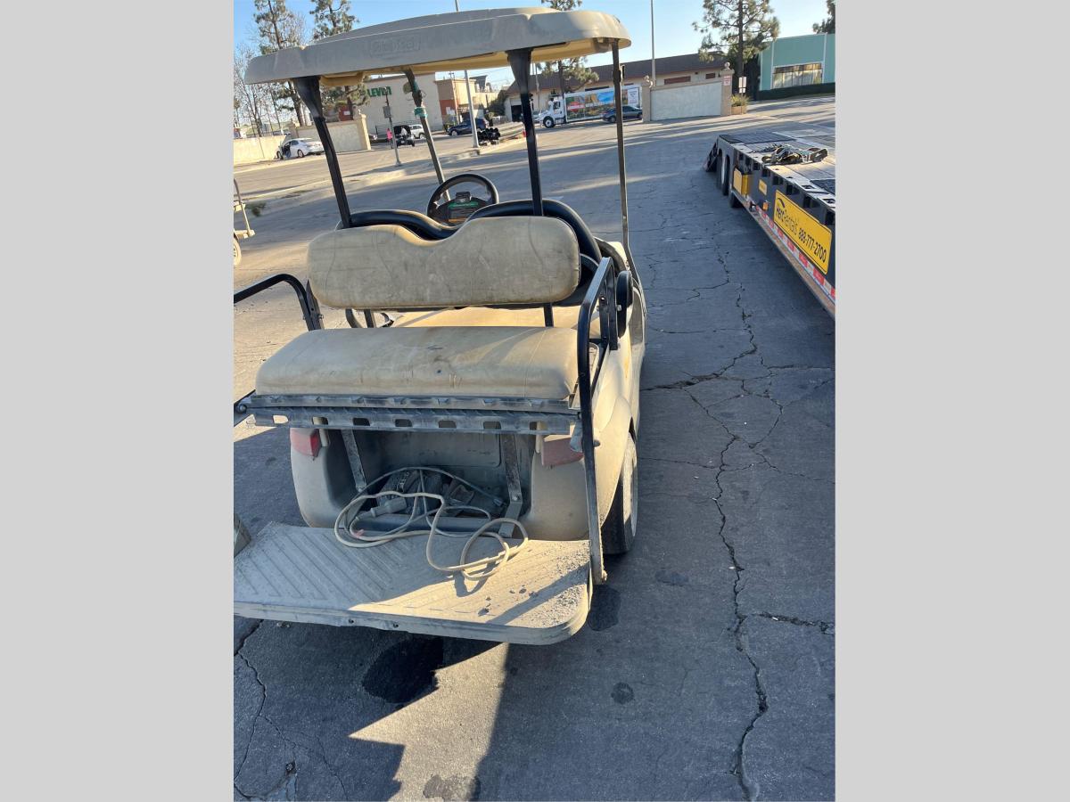 2019 Club Car TEMPO