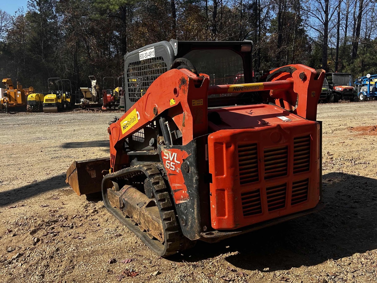 2021 Kubota SVL65-2-4