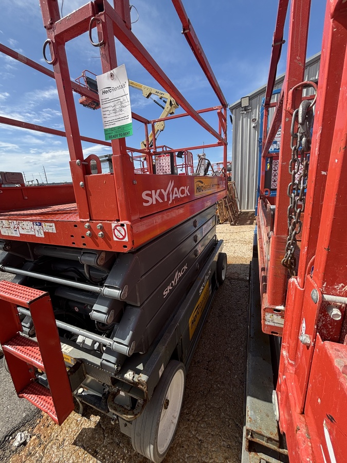 2019 Skyjack SJ4632-4
