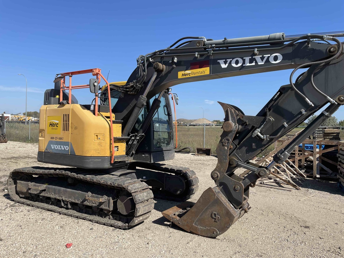 2020 Volvo ECR145EL-1