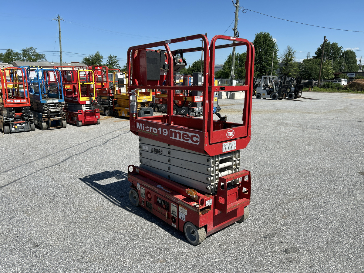 2019 MEC Micro 19-6