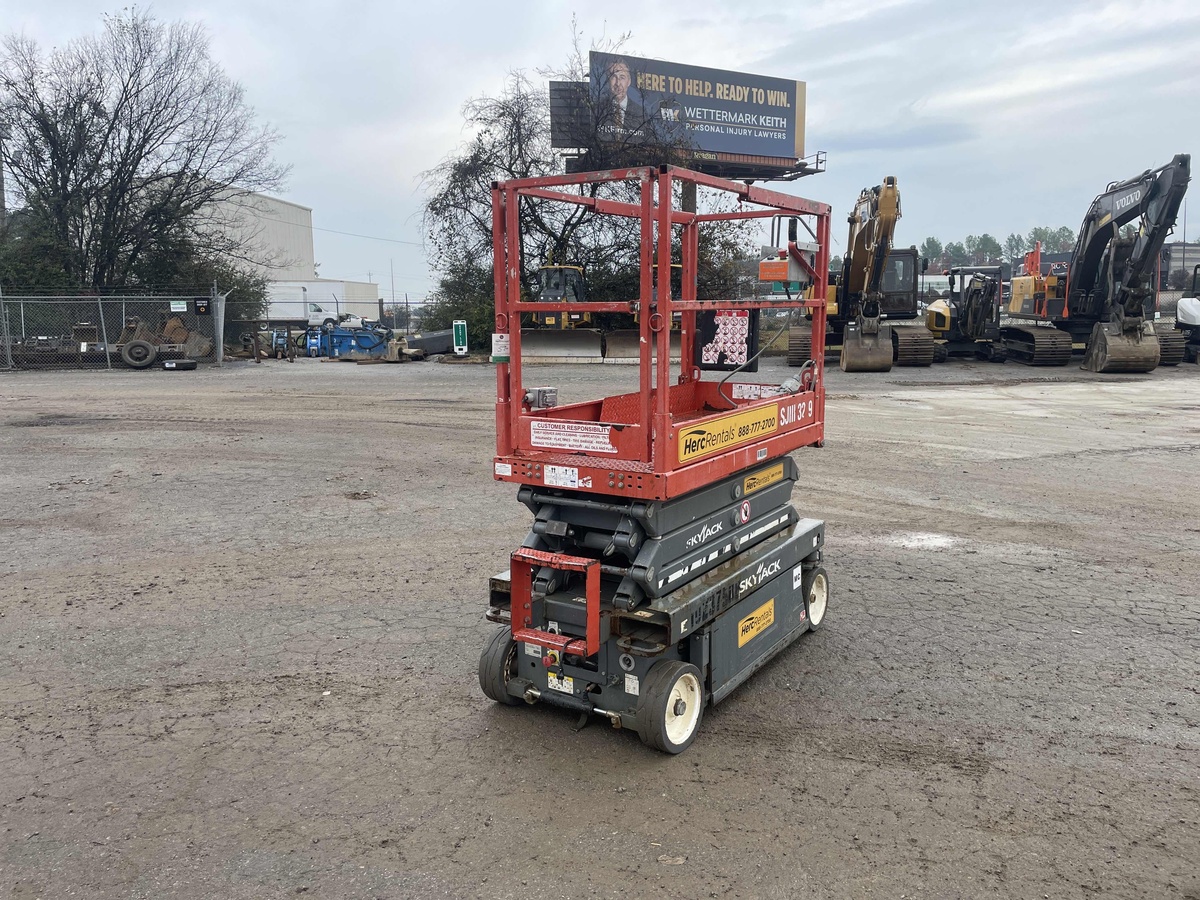 2018 Skyjack SJ3219-2