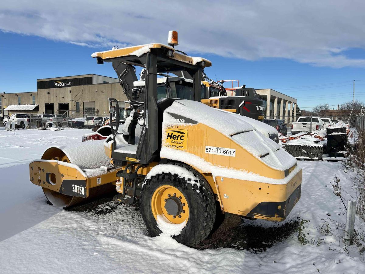 2016 Volvo SD75B (D-Smooth)-2