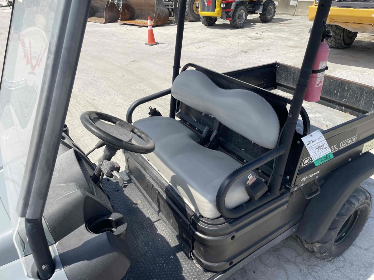 2021 Club Car Carryall 1500