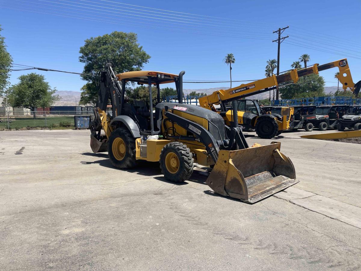 2019 John Deere 310SL