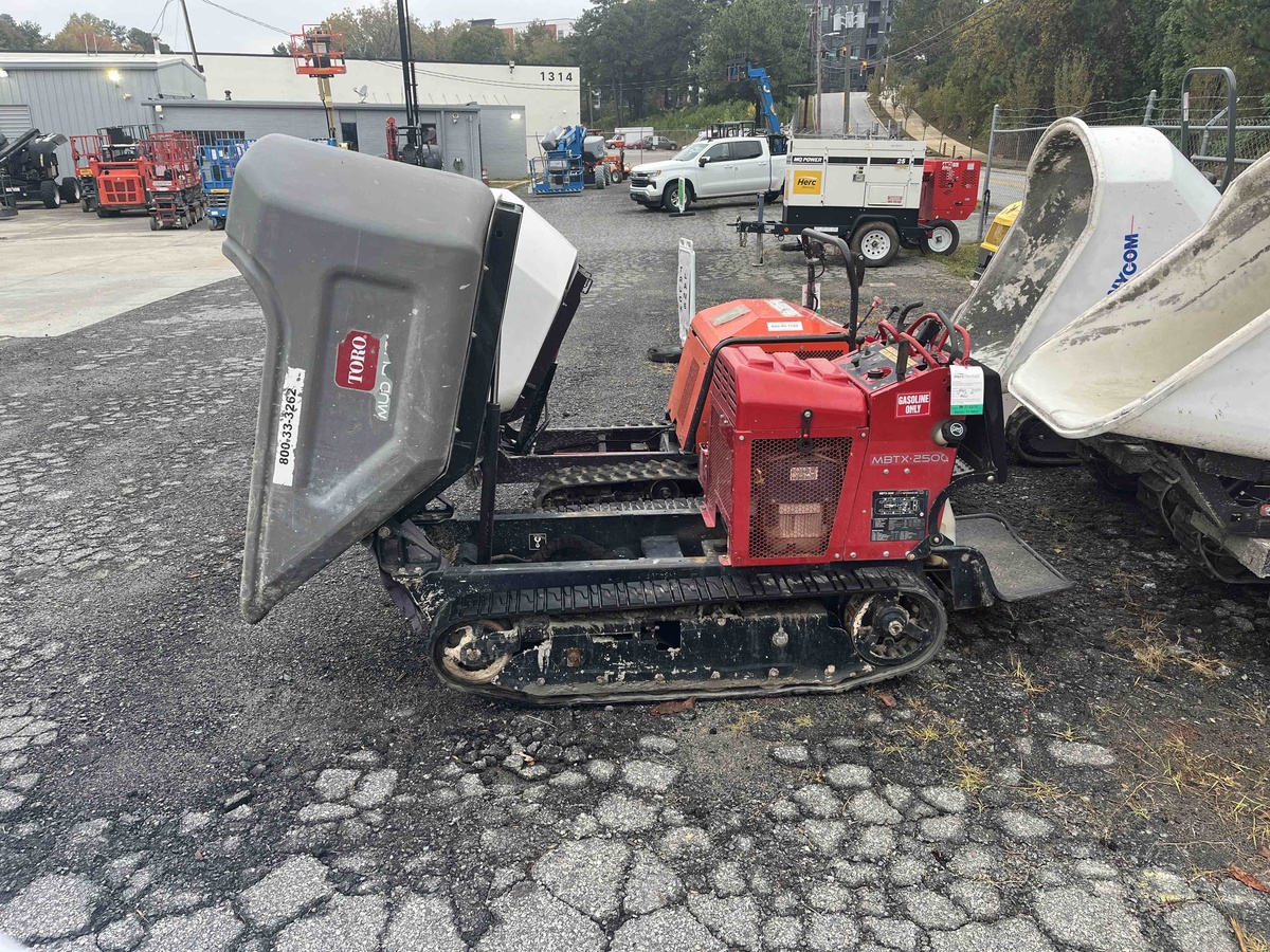 2021 Toro MB TX 2500