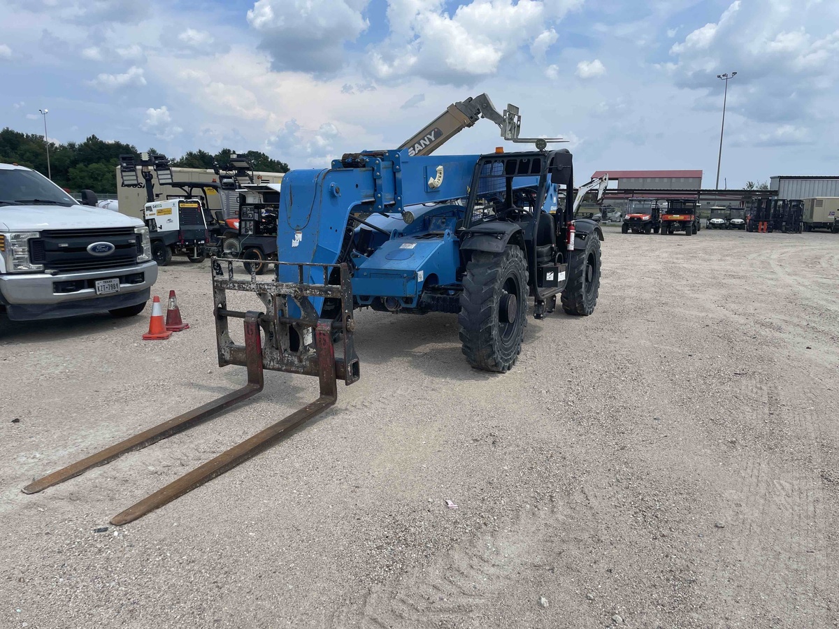 2018 Genie GTH 844