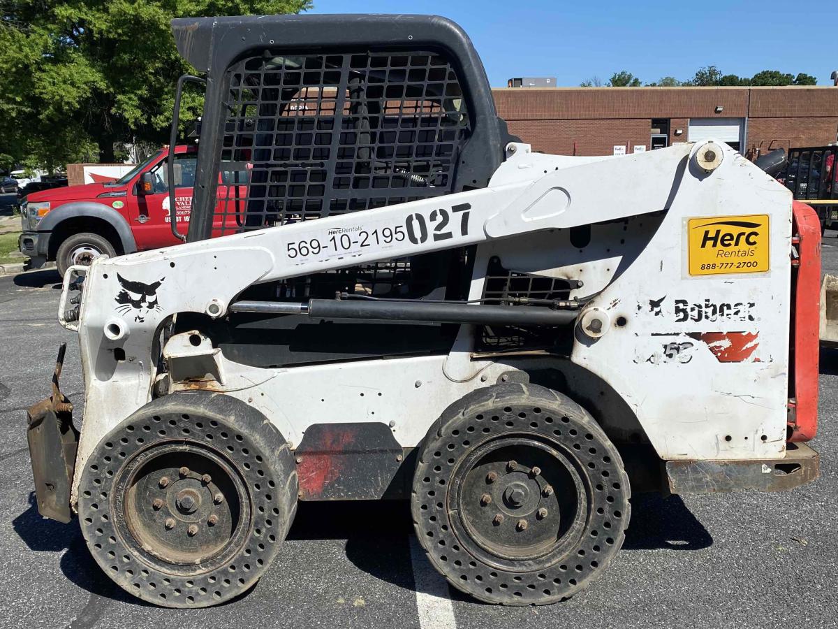 2019 Bobcat S550