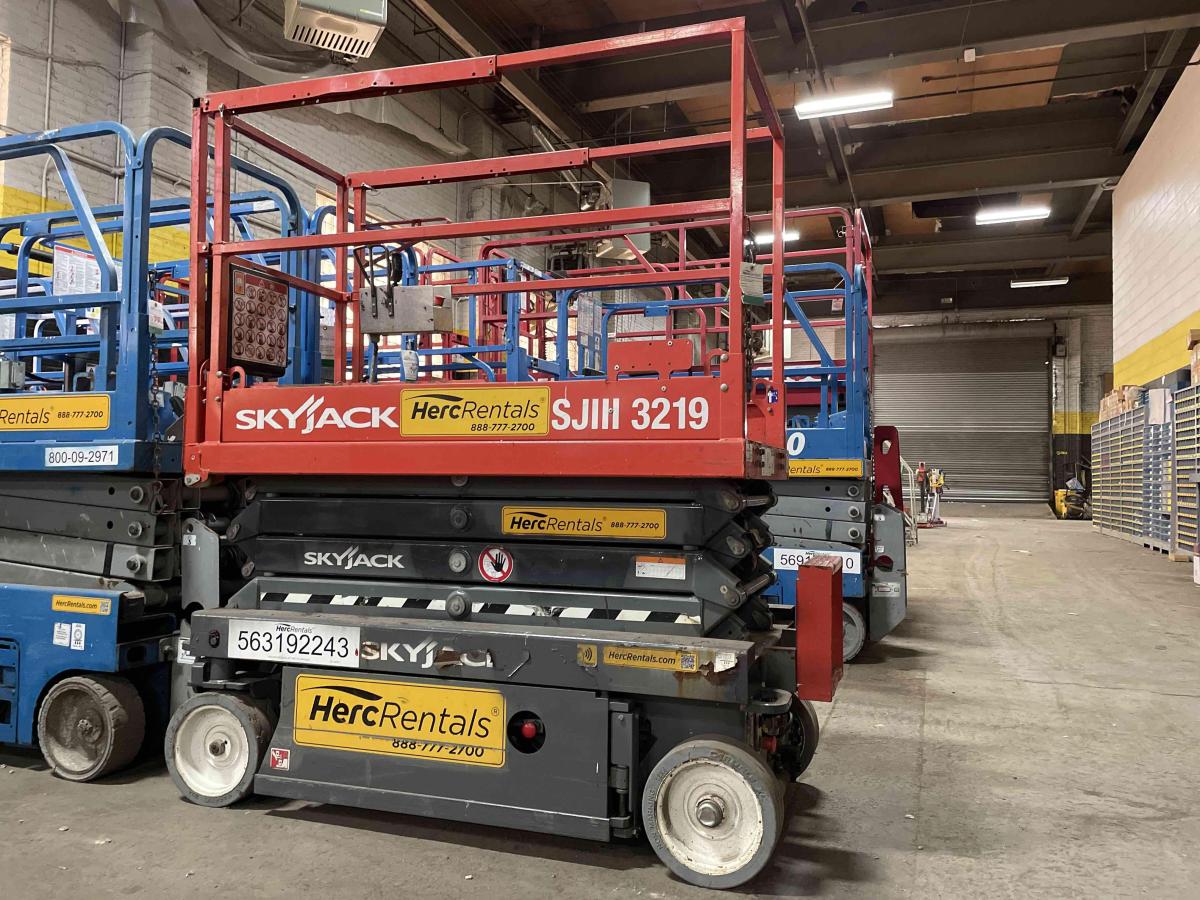 2018 Skyjack SJ3219