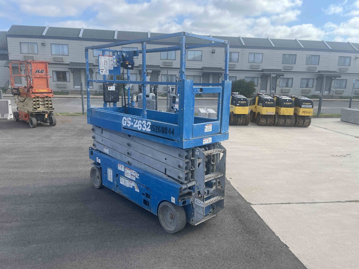 2016 Genie GS-2632-2