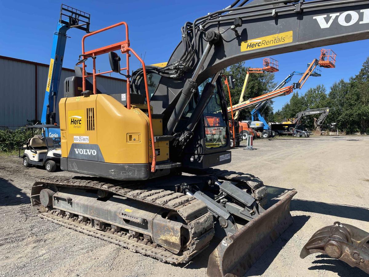 2019 Volvo ECR145EL