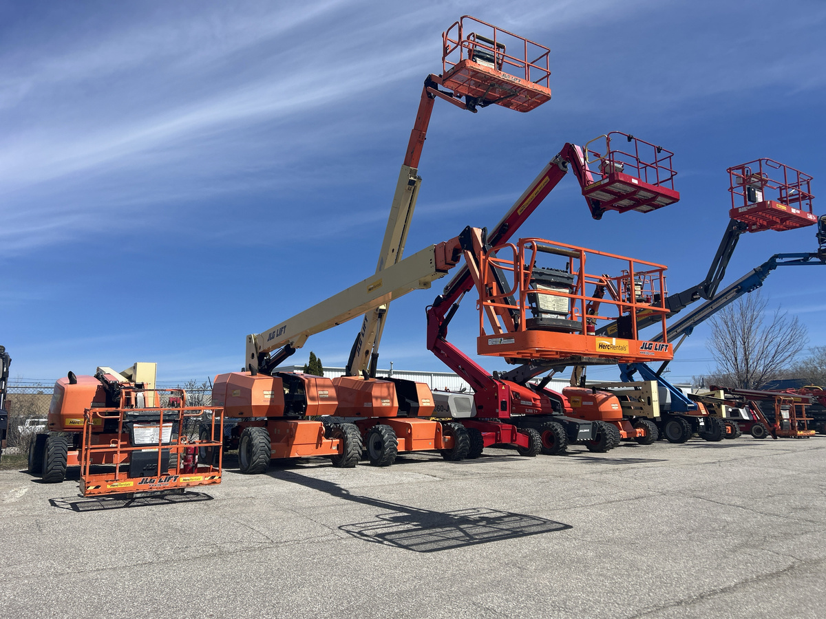 2017 JLG 860SJ-3