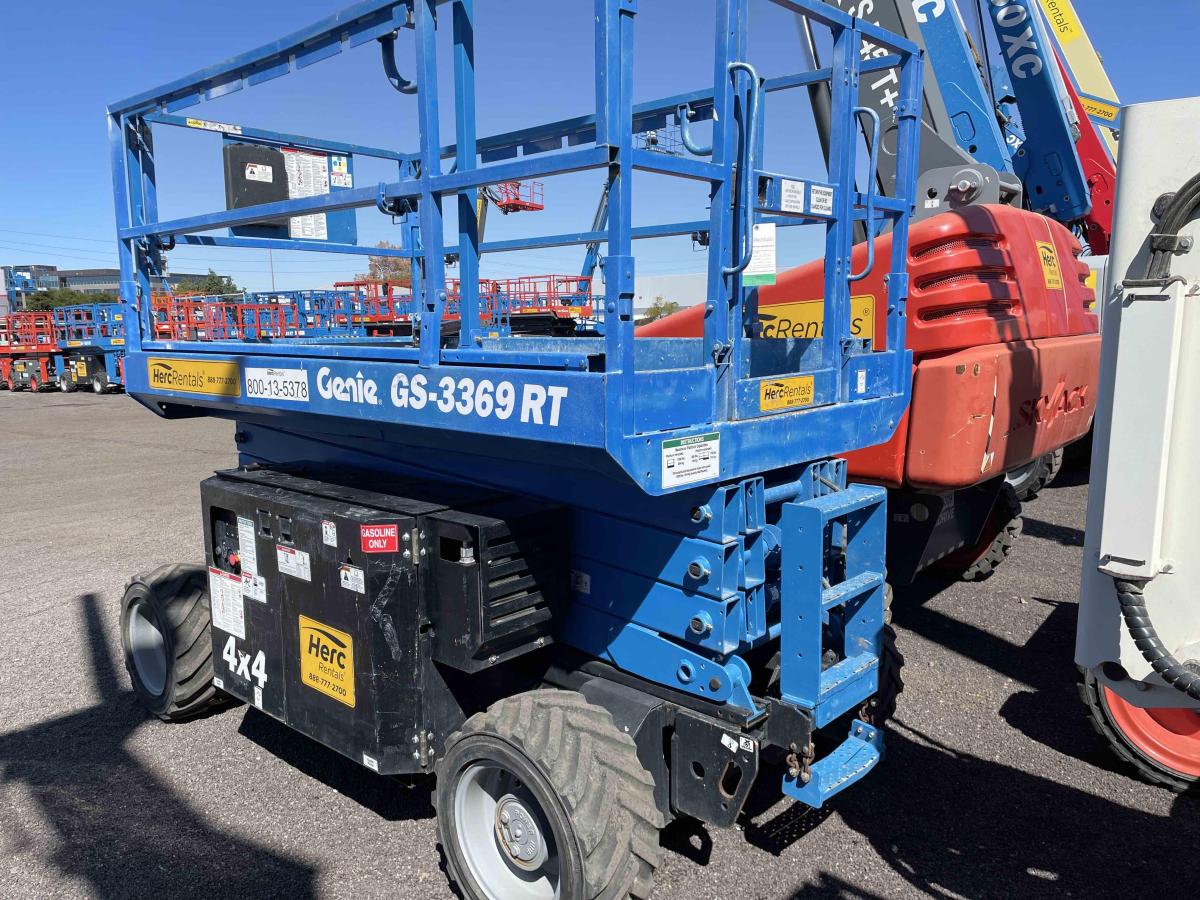 2016 Genie GS-3369 RT