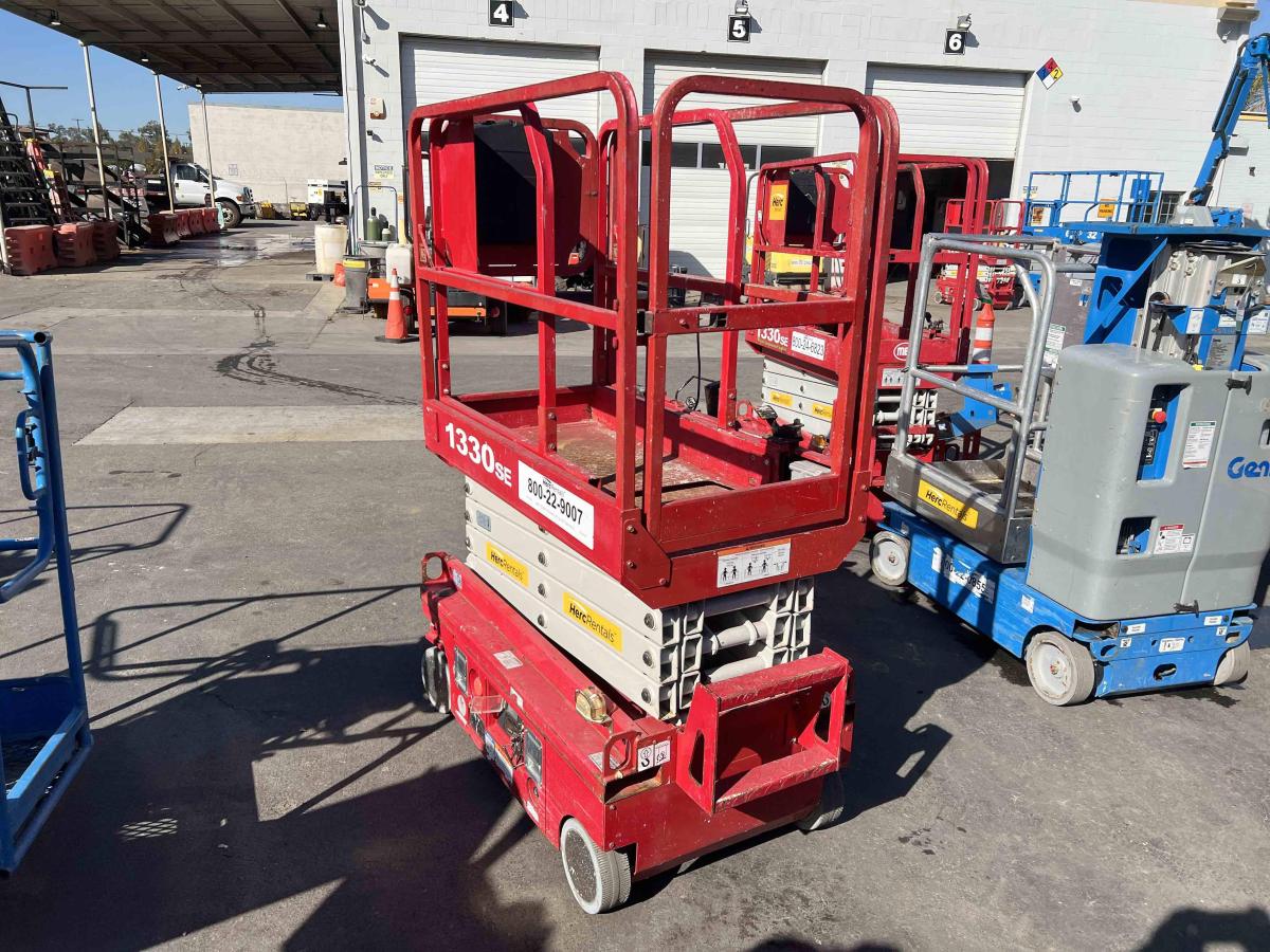 2018 MEC 1330SE