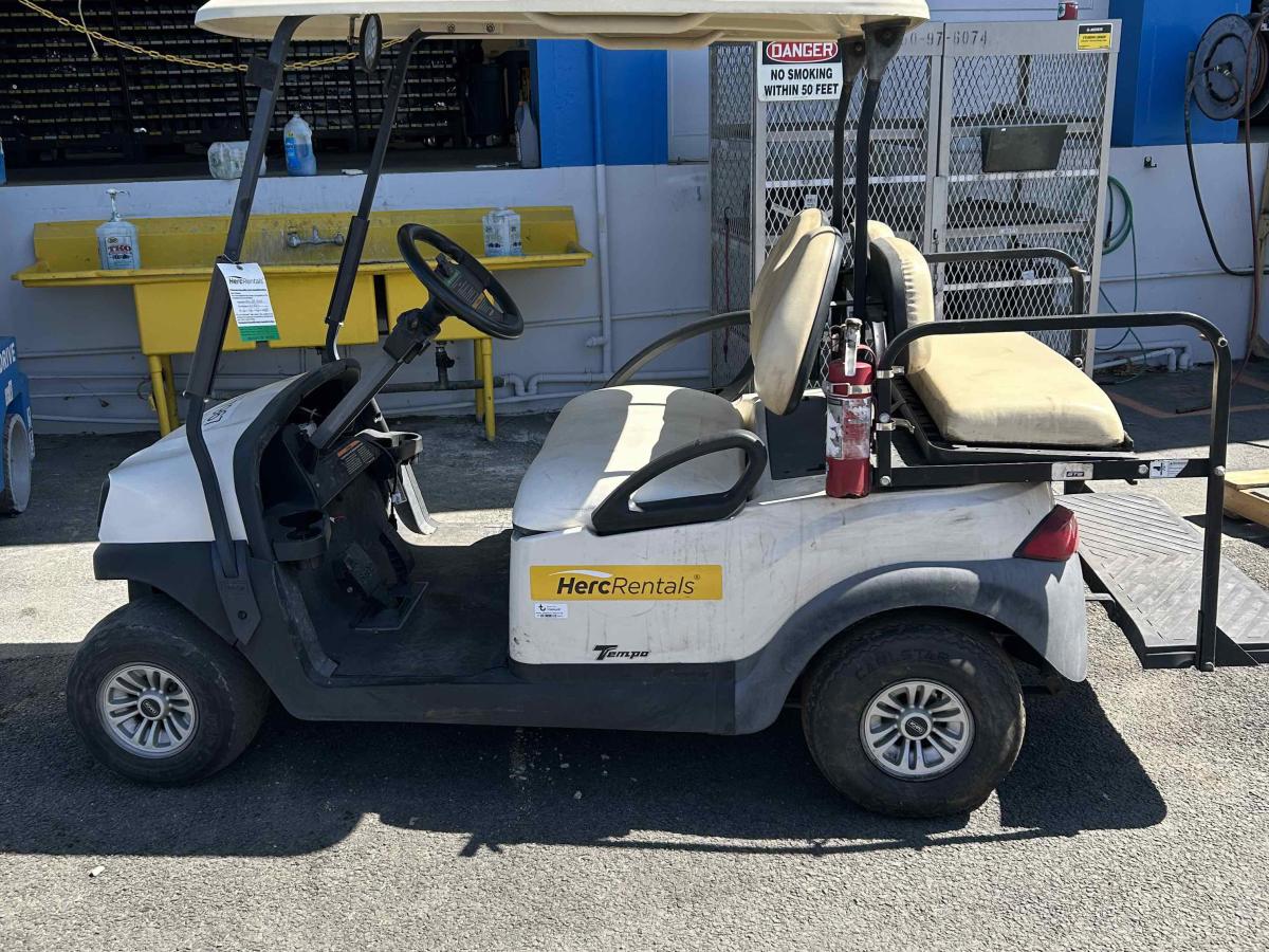 2019 Club Car TEMPO-4