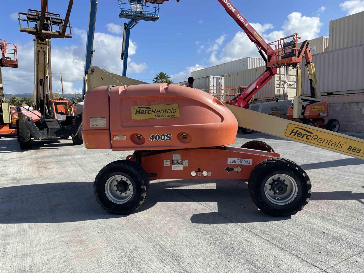 2007 JLG 400S-13
