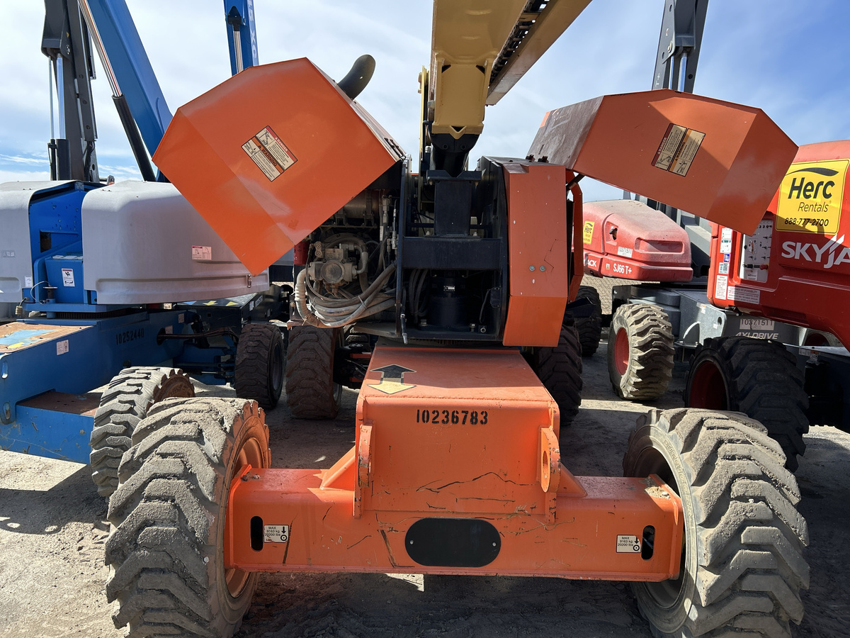 2018 JLG 860SJ-14