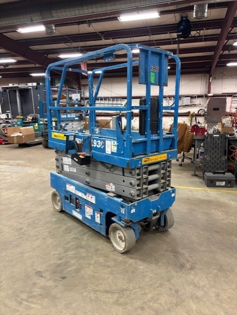 2018 Genie GS-1930-4