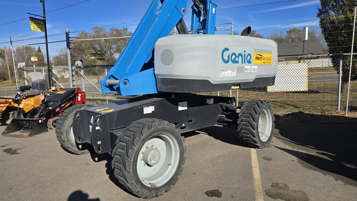 2017 Genie S-65-4