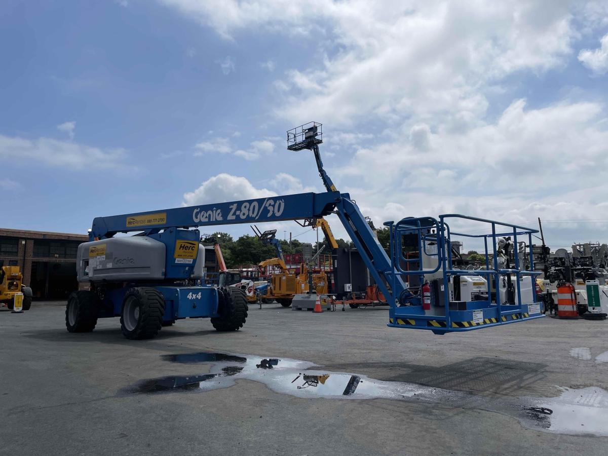 2016 Genie Z-80/60-3