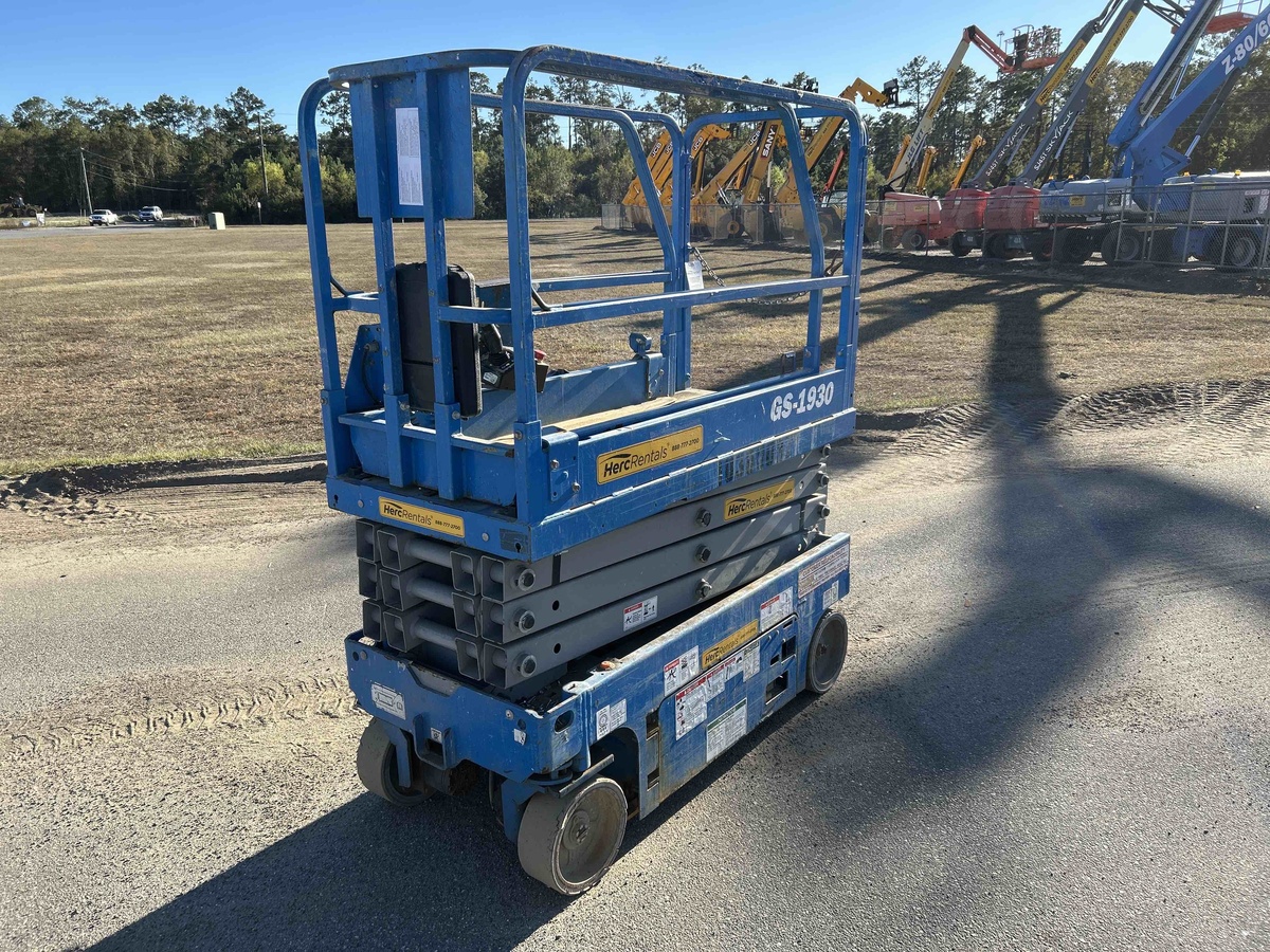 2020 Genie GS-1930-2