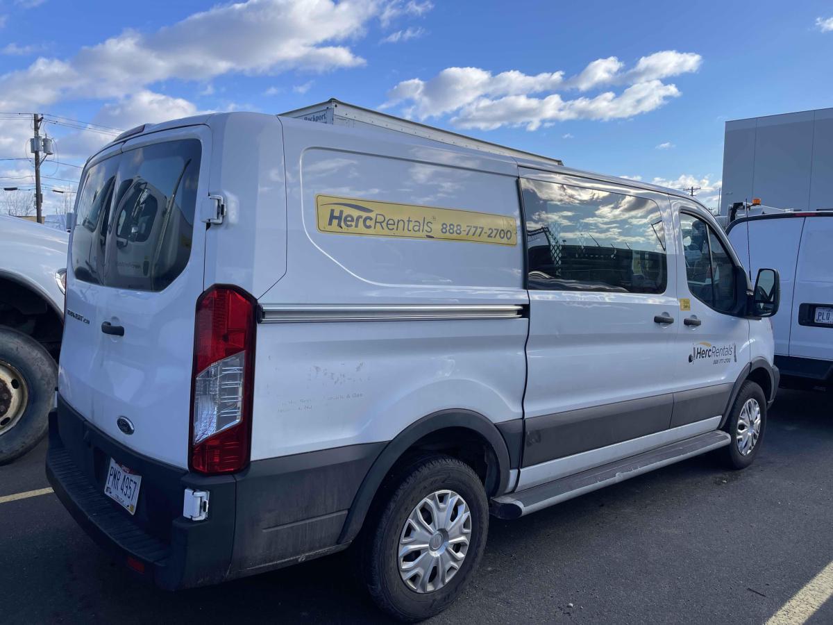 2019 Ford Transit 250
