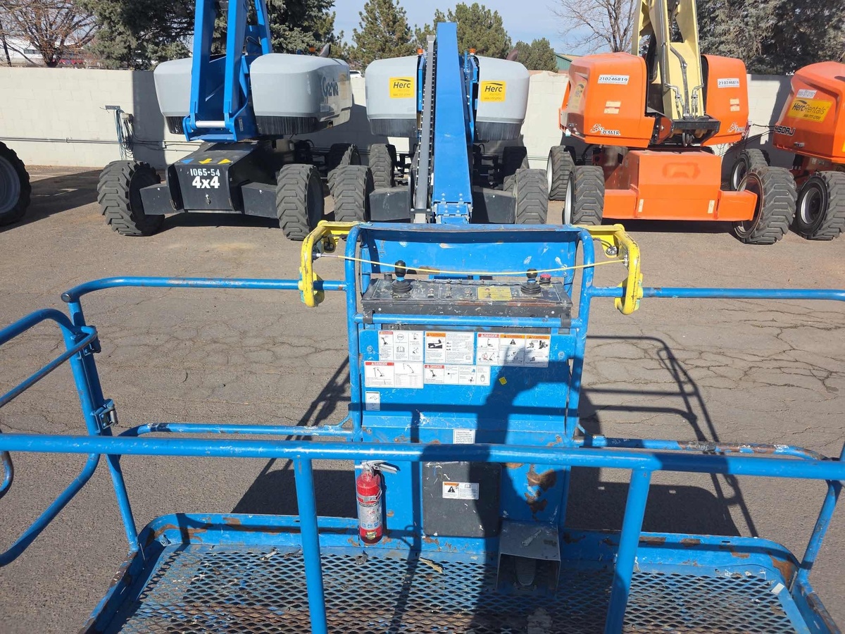 2018 Genie S-65-2