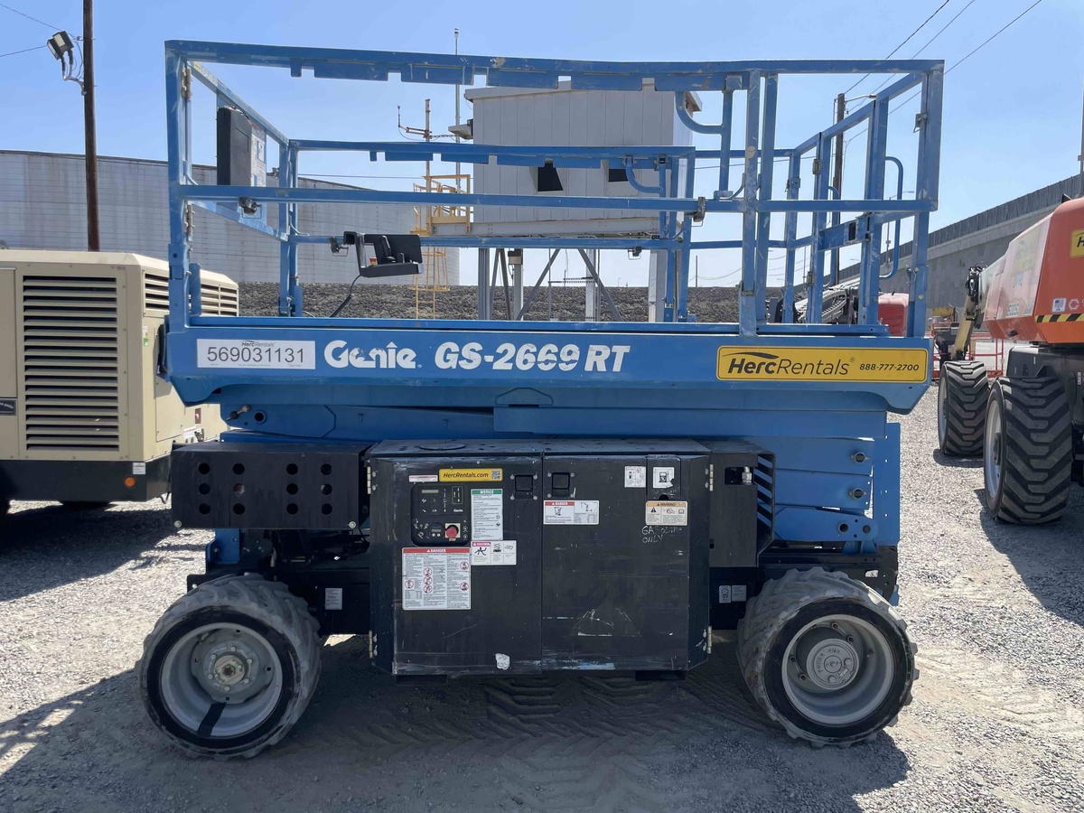 2018 Genie GS-2669 RT-2