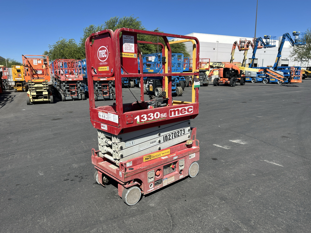 2019 MEC 1330SE