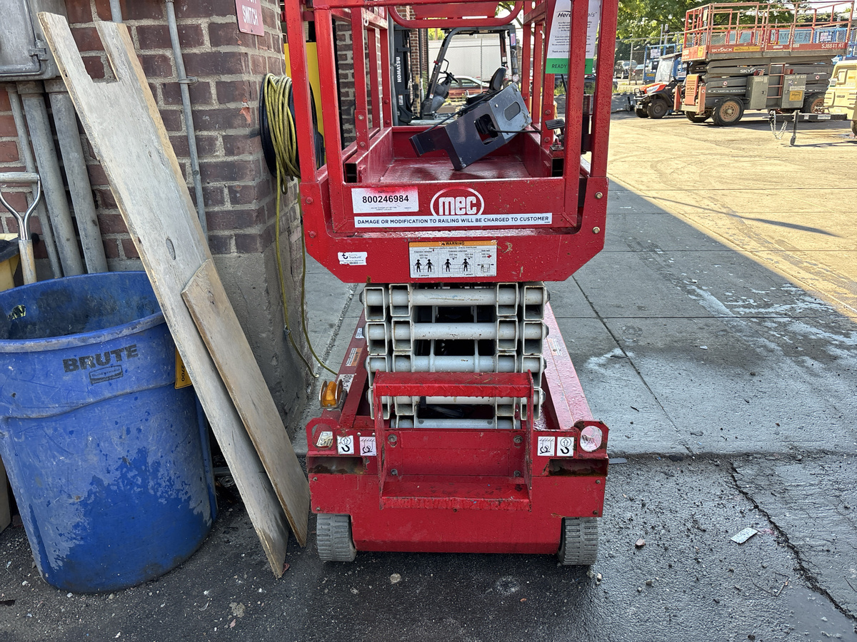 2019 MEC Micro 19-3