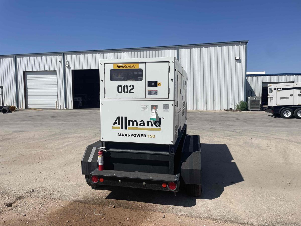 2017 Allmand Maxi Power !50