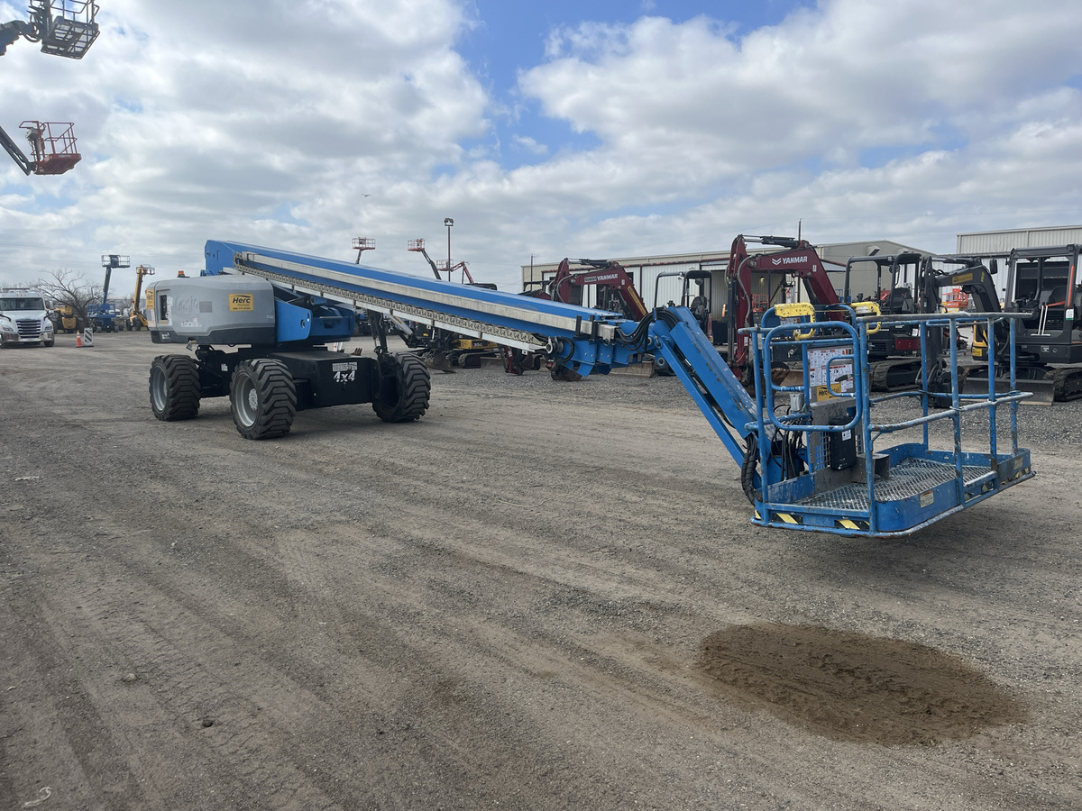 2018 Genie S-85-4
