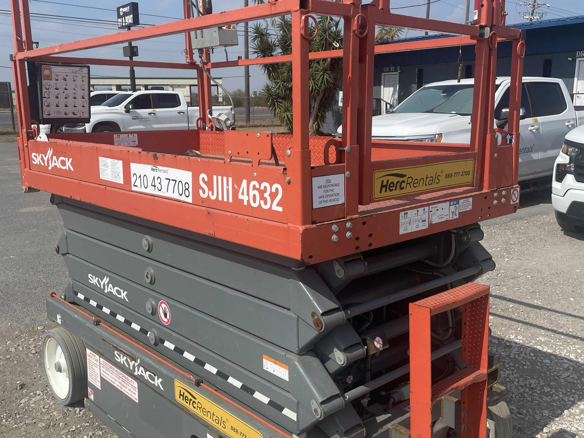2018 Skyjack SJ4632-2